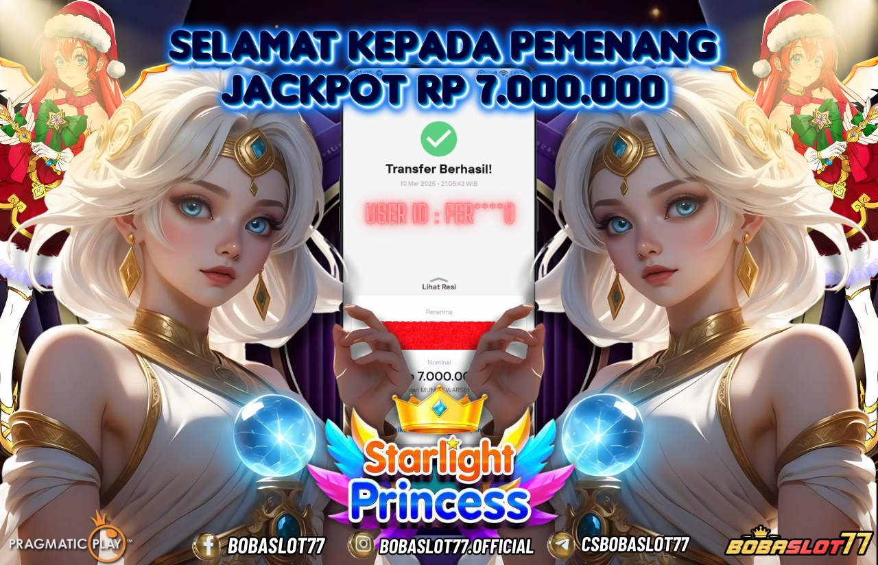 Wede Rp 7.000.000 Cair Gk Sampe 1 Menit! Menang Mudah di Bobaslot77