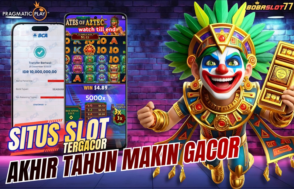 Selamat kepada user id : su***7 Wede Rp 10.000.000 di Game GATES OF AZTEC PRAGMATIC PLAY Cair Gk Sampe 1 Menit! Menang Mudah di Bobaslot77